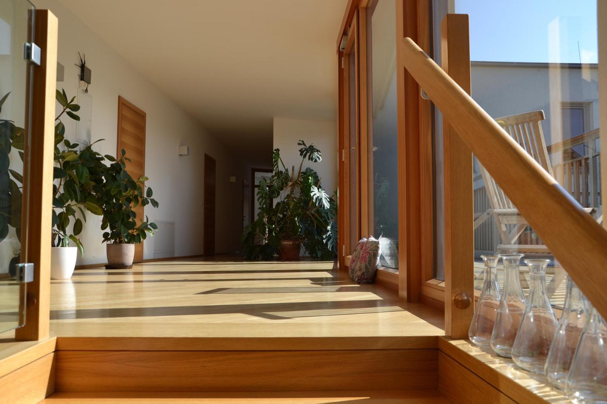 Wein + Bett Wiedeck Stetten Luaran gambar